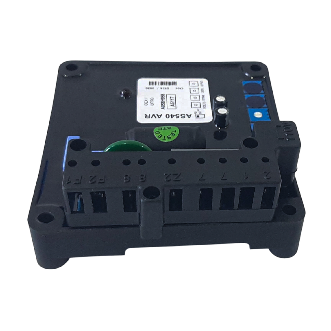 AS540 Tarjeta Reguladora de Voltaje AVR Tipo Stamford Genérica 3