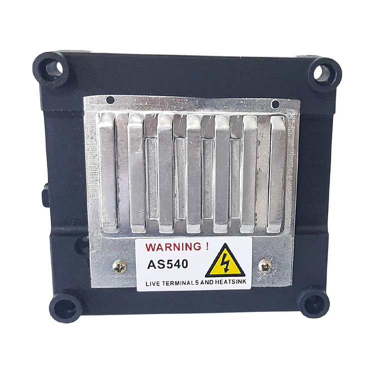 AS540 Tarjeta Reguladora de Voltaje AVR Tipo Stamford Genérica 4