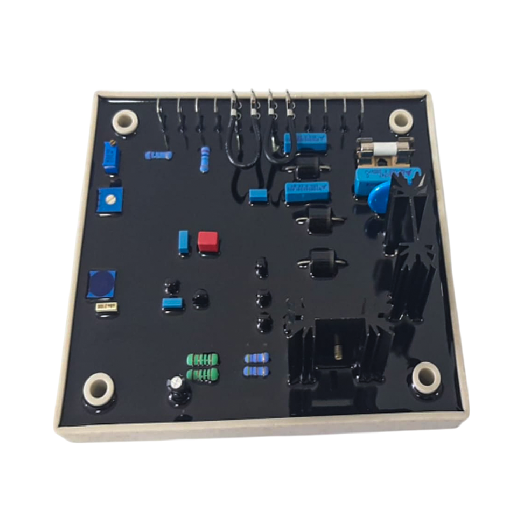AVC63-4A Tarjeta Reguladora de Voltaje AVR Tipo Basler Genérica 2