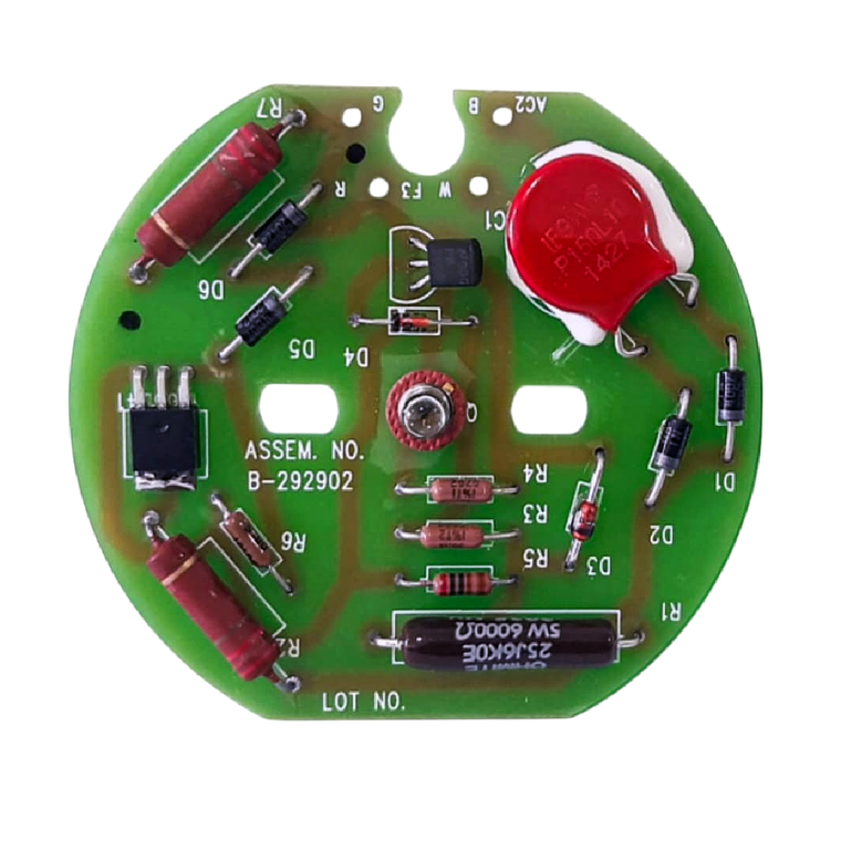 B-292902 Tarjeta Reguladora de Voltaje AVR KOHLER 1