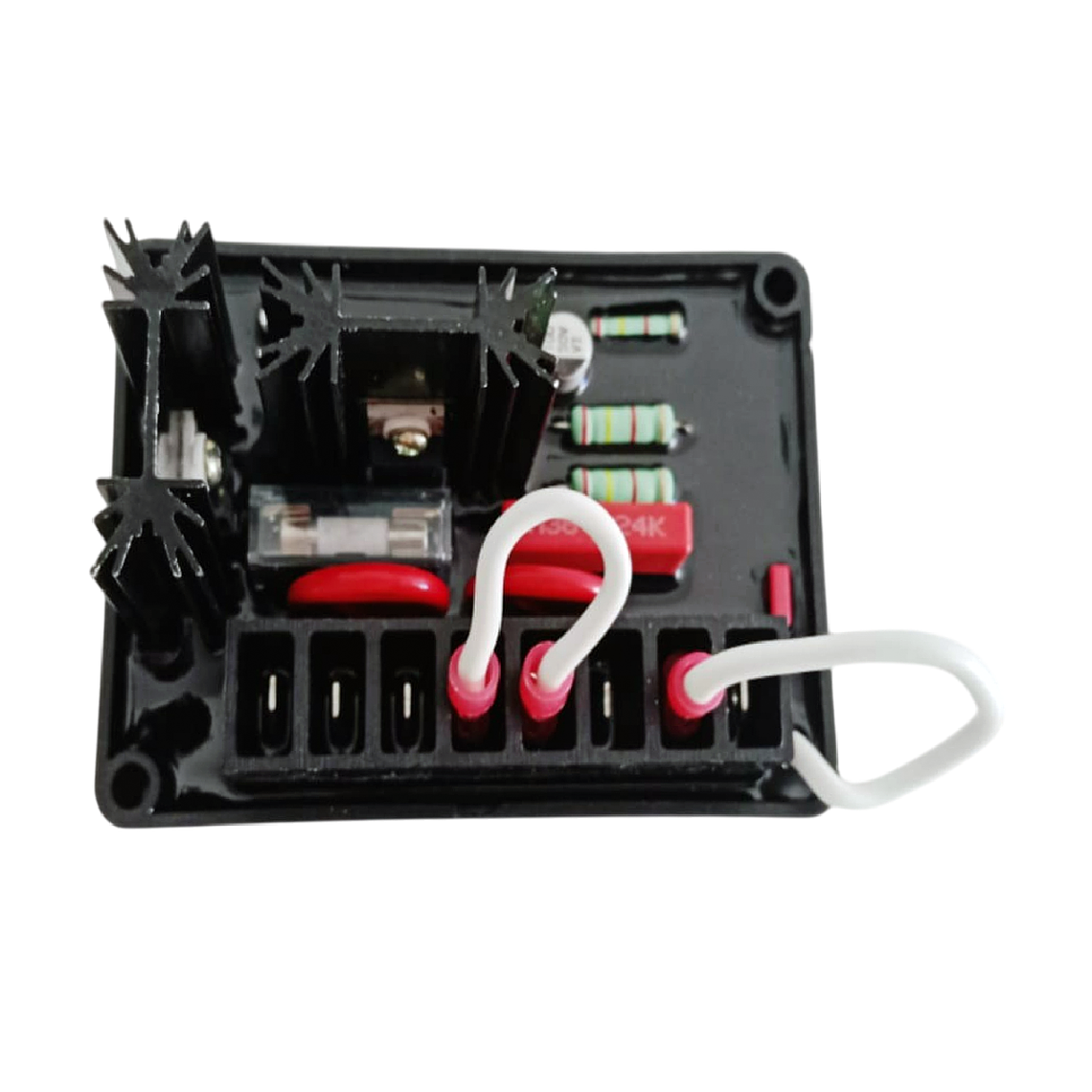 BE350 Tarjeta Reguladora de Voltaje AVR Genérica 2