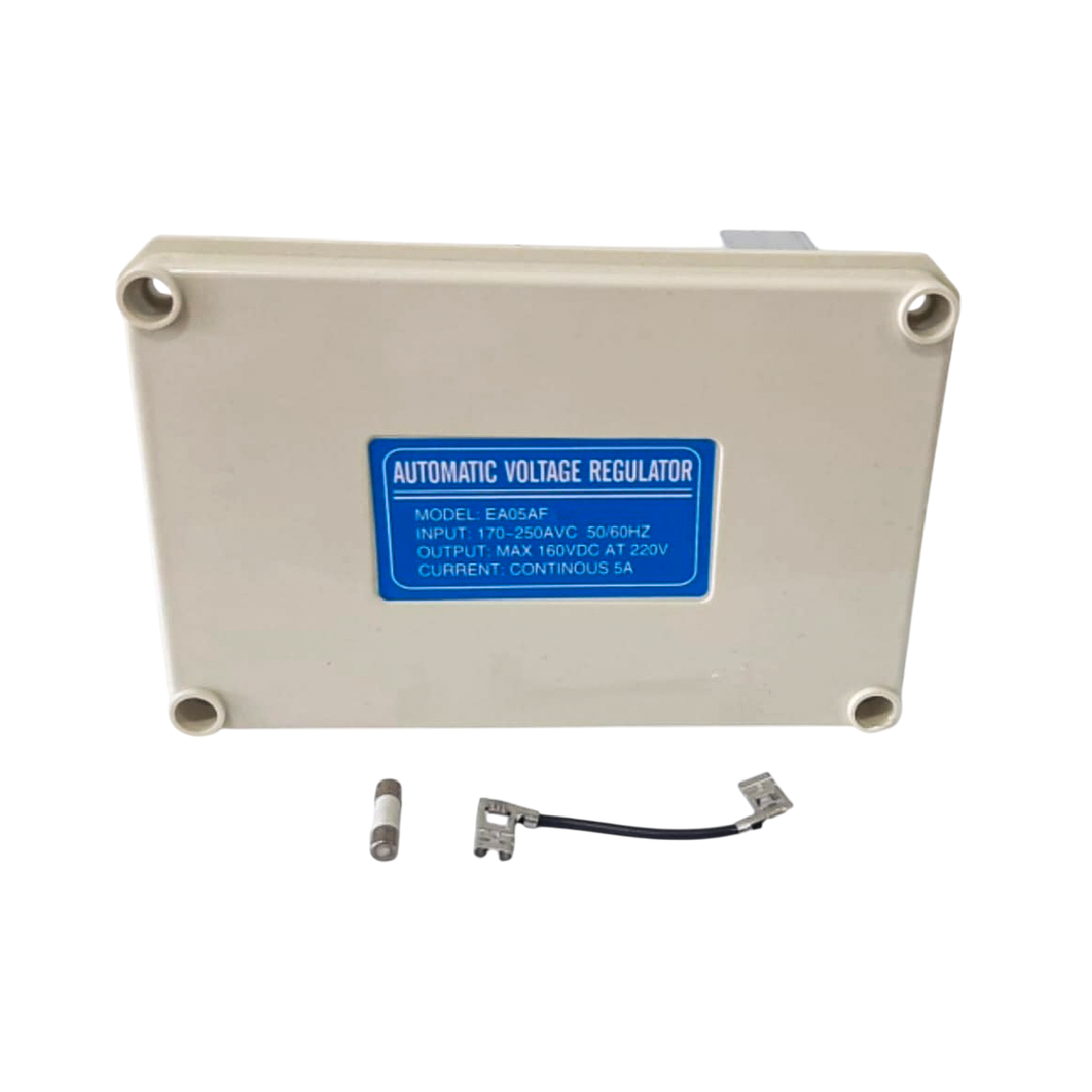 EA05AF Tarjeta Reguladora de Voltaje AVR Genérica 2