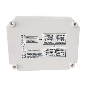 EA06A Tarjeta Reguladora de Voltaje AVR Genérica