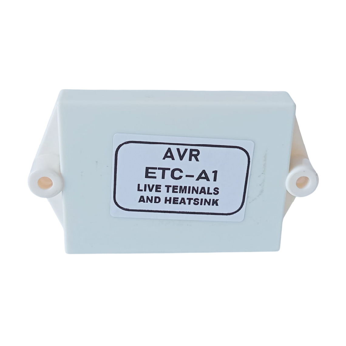 ETC-A1 Tarjeta Reguladora de Voltaje Tipo WEG AVR Genérica 3