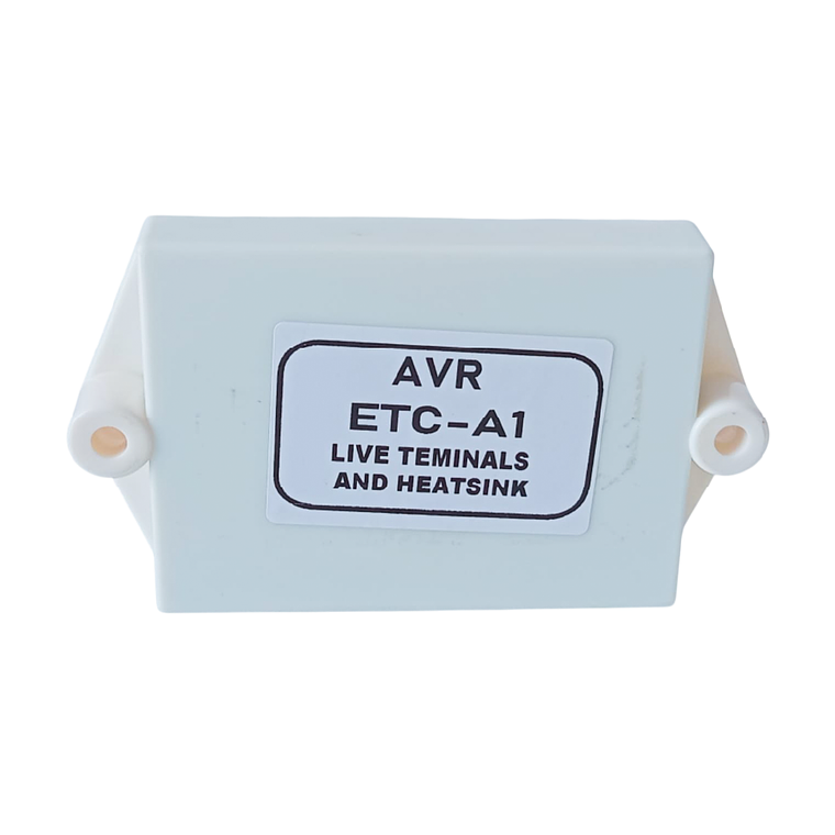 ETC-A1 Tarjeta Reguladora de Voltaje Tipo WEG AVR Genérica 3