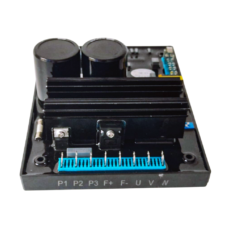 EVC800i Tarjeta Reguladora de Voltaje AVR  1