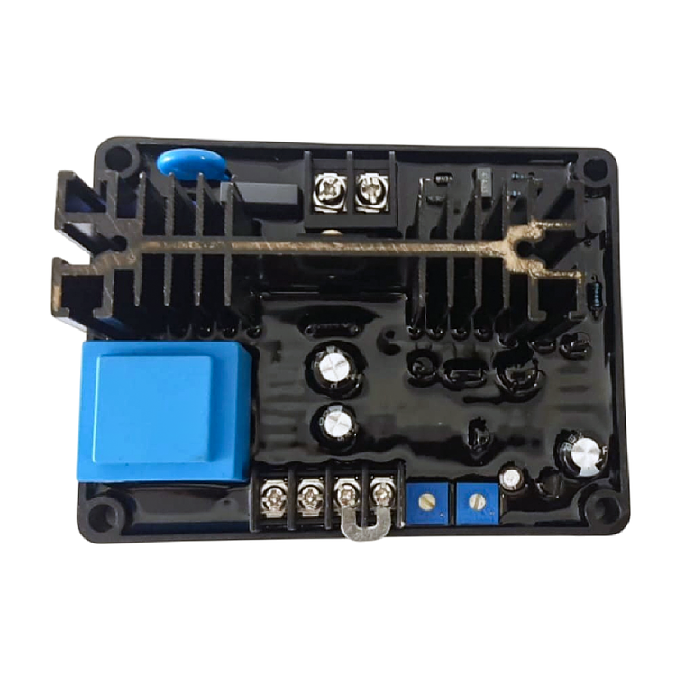 GB-110 Tarjeta Reguladora de Voltaje AVR Genérica 1