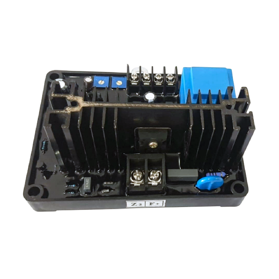 GB-110 Tarjeta Reguladora de Voltaje AVR Genérica 4