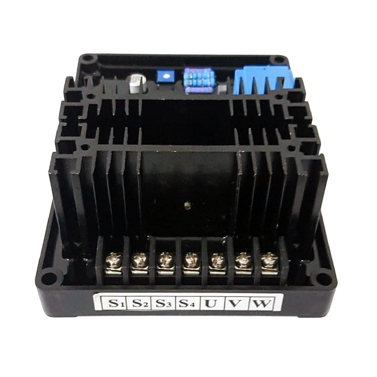 GB-130 Tarjeta Reguladora de Voltaje AVR Genérica 4