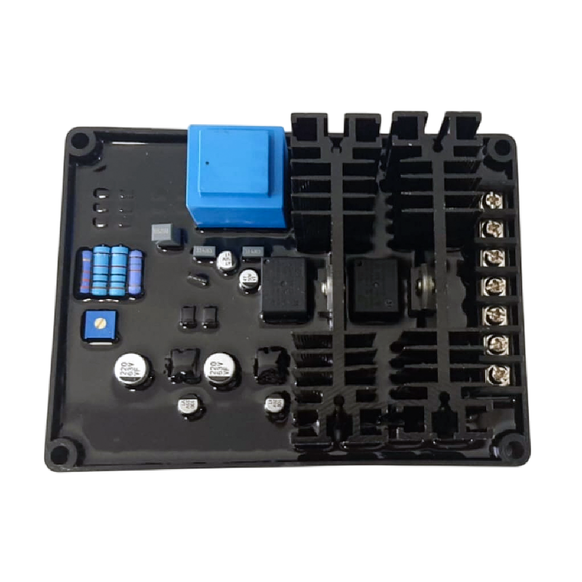 GB-130 Tarjeta Reguladora de Voltaje AVR Genérica 5