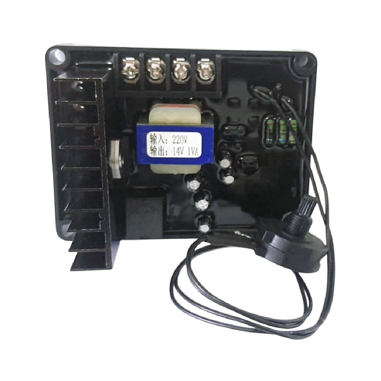 GB-160W CON CABLE Tarjeta Reguladora de Voltaje AVR Genérica 1