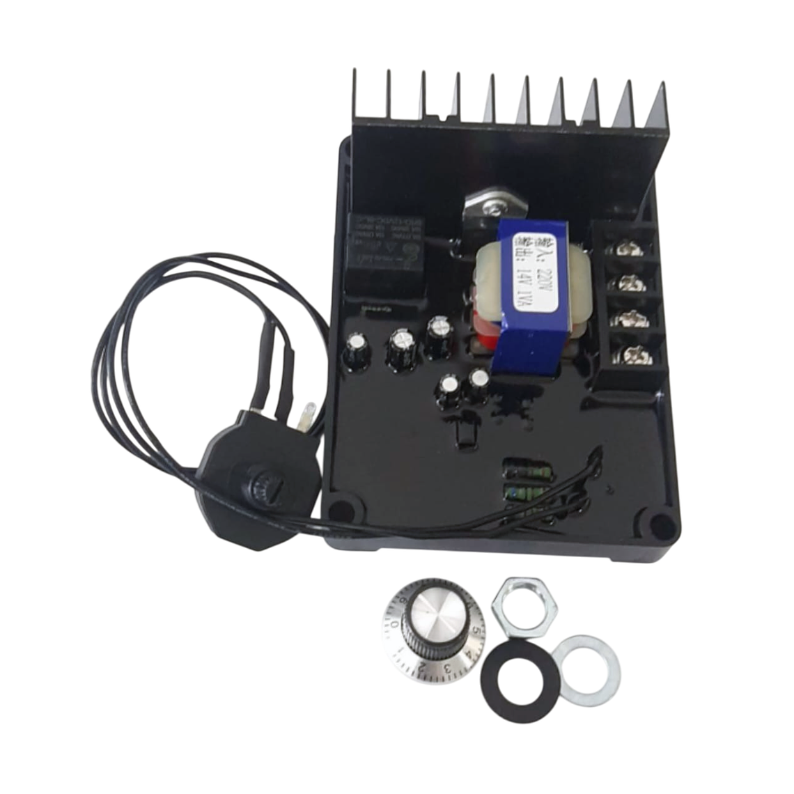 GB-160W CON CABLE Tarjeta Reguladora de Voltaje AVR Genérica 3