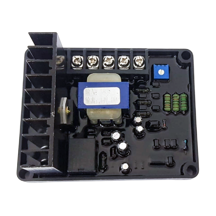 GB-170 Tarjeta Reguladora de Voltaje AVR Genérica 1