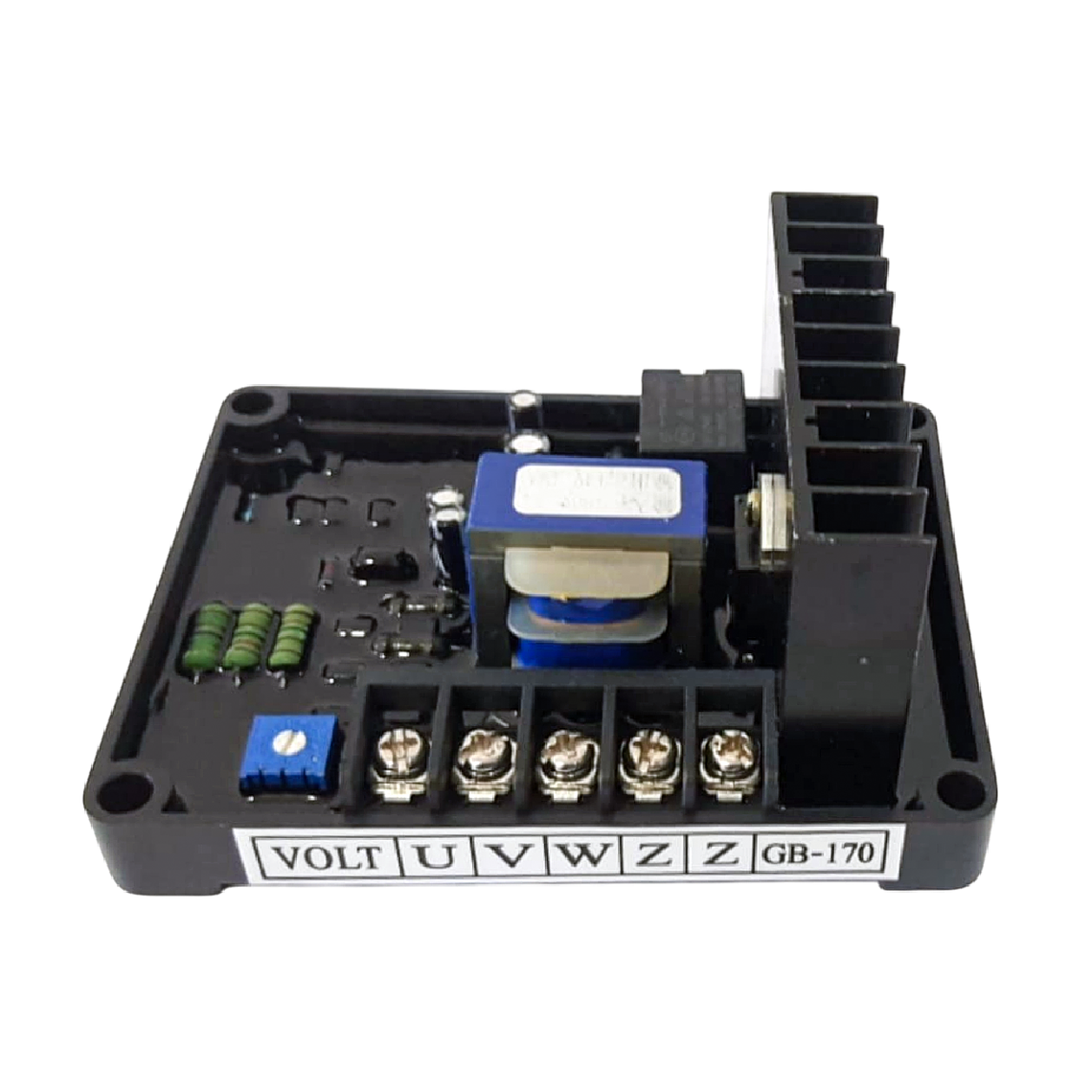 GB-170 Tarjeta Reguladora de Voltaje AVR Genérica 2