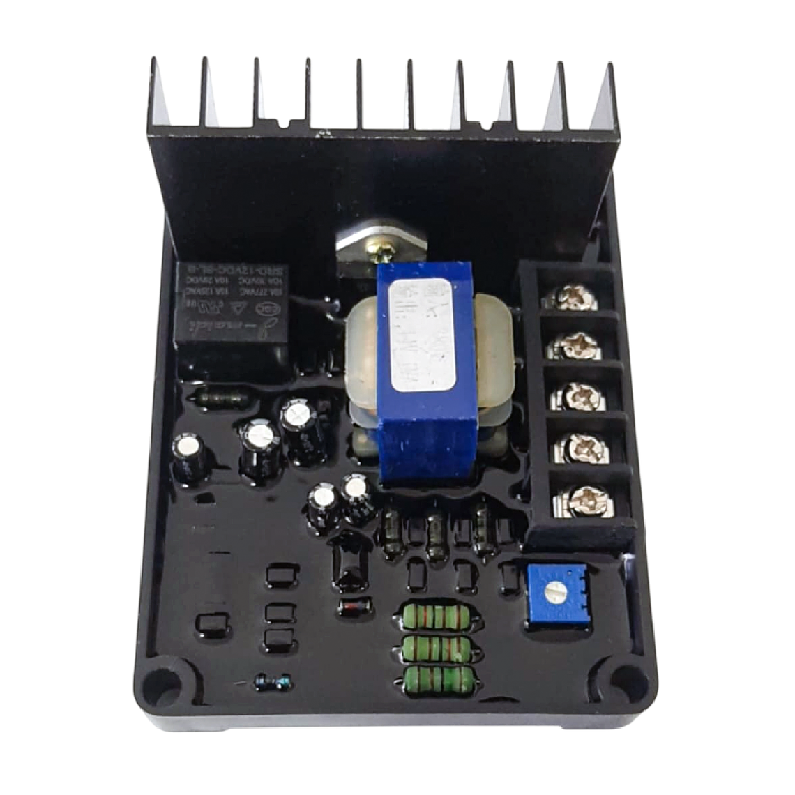 GB-170 Tarjeta Reguladora de Voltaje AVR Genérica 3