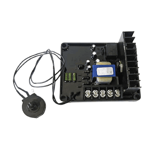 GB-170W CON CABLE Tarjeta Reguladora de Voltaje AVR Genérica