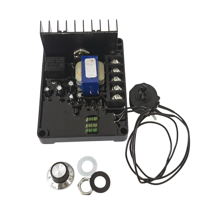 GB-170W CON CABLE Tarjeta Reguladora de Voltaje AVR Genérica 5