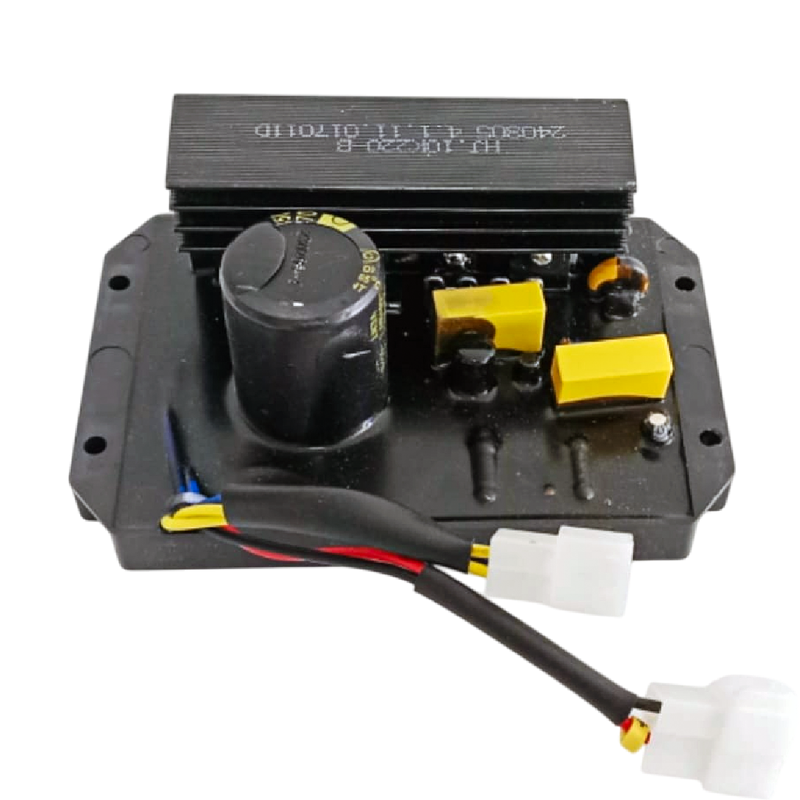 HJ.10K220-B Tarjeta Reguladora de Voltaje AVR Genérica 1