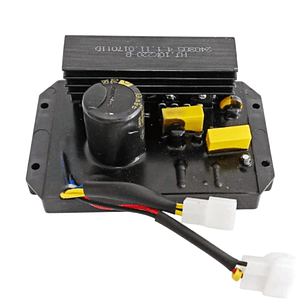 HJ.10K220-B Tarjeta Reguladora de Voltaje AVR Genérica