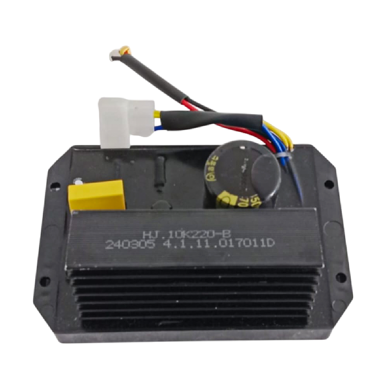 HJ.10K220-B Tarjeta Reguladora de Voltaje AVR Genérica 4