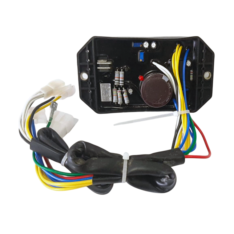 KI-DAVR-50S3 Tarjeta Reguladora de Voltaje AVR  Genérica 4