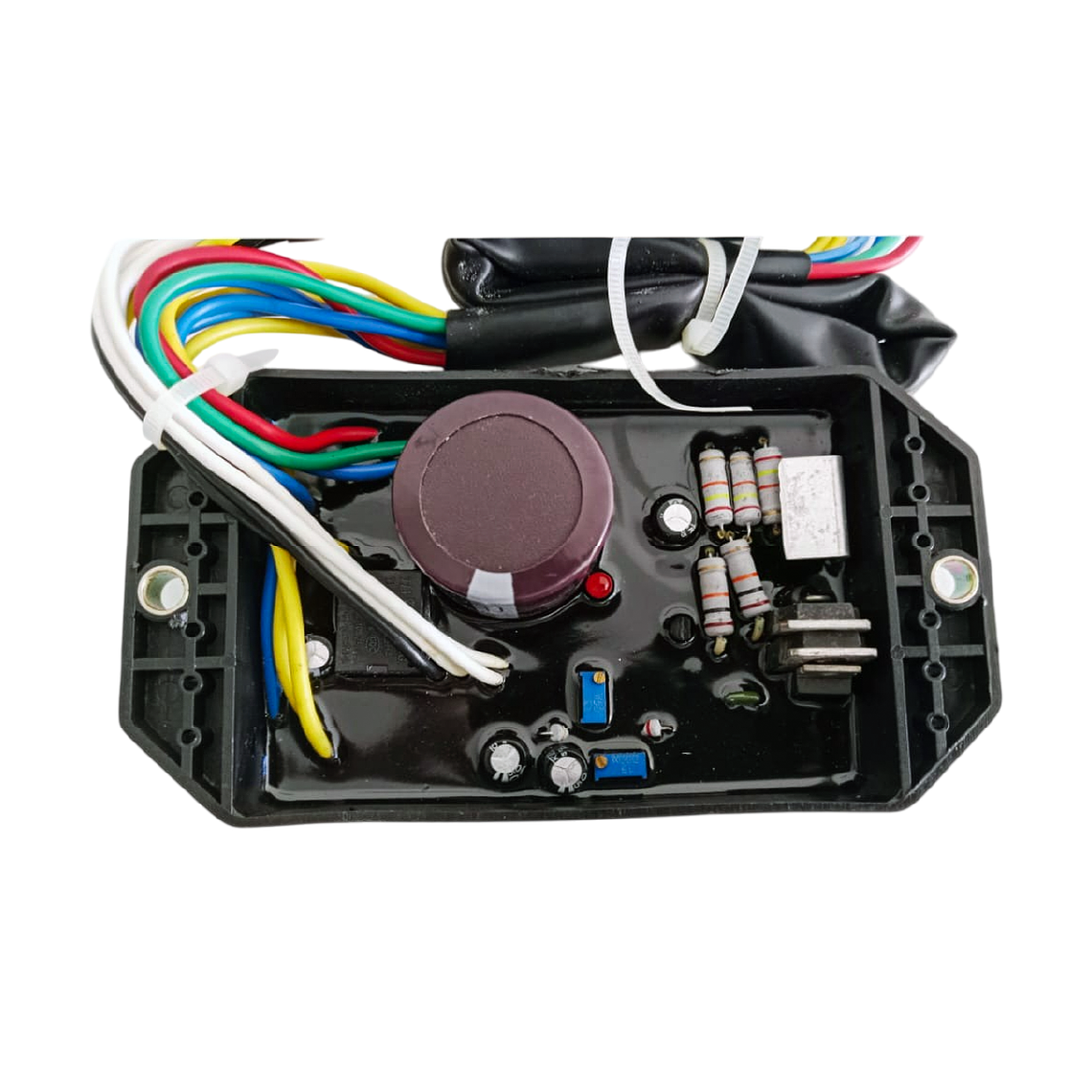 KI-DAVR-50S3 Tarjeta Reguladora de Voltaje AVR  Genérica 2