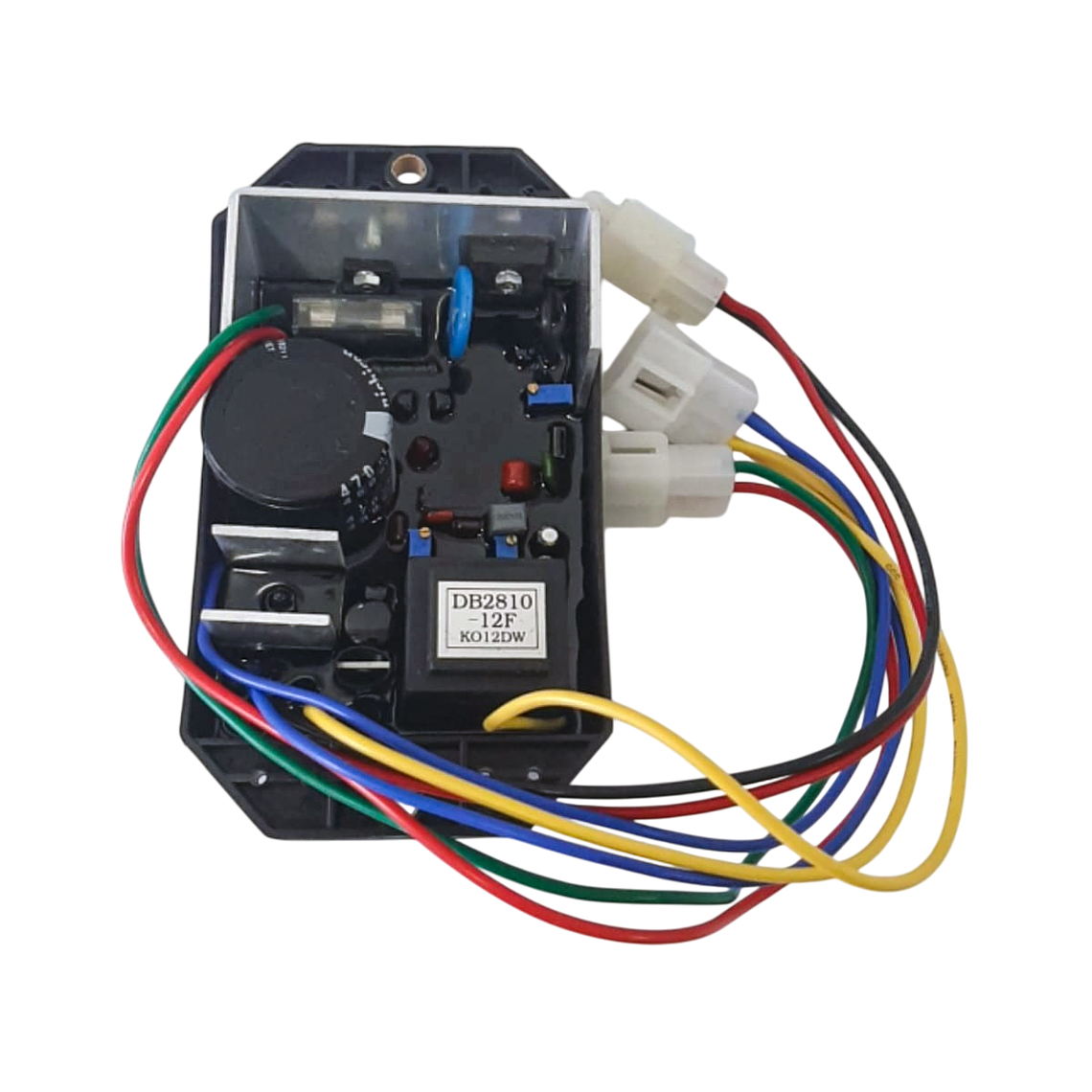 KI-DAVR-95S Tarjeta Reguladora de Voltaje AVR Genérica 1