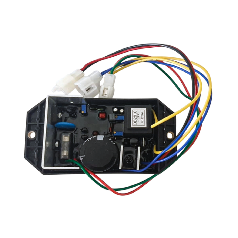 KI-DAVR-95S Tarjeta Reguladora de Voltaje AVR Genérica 4