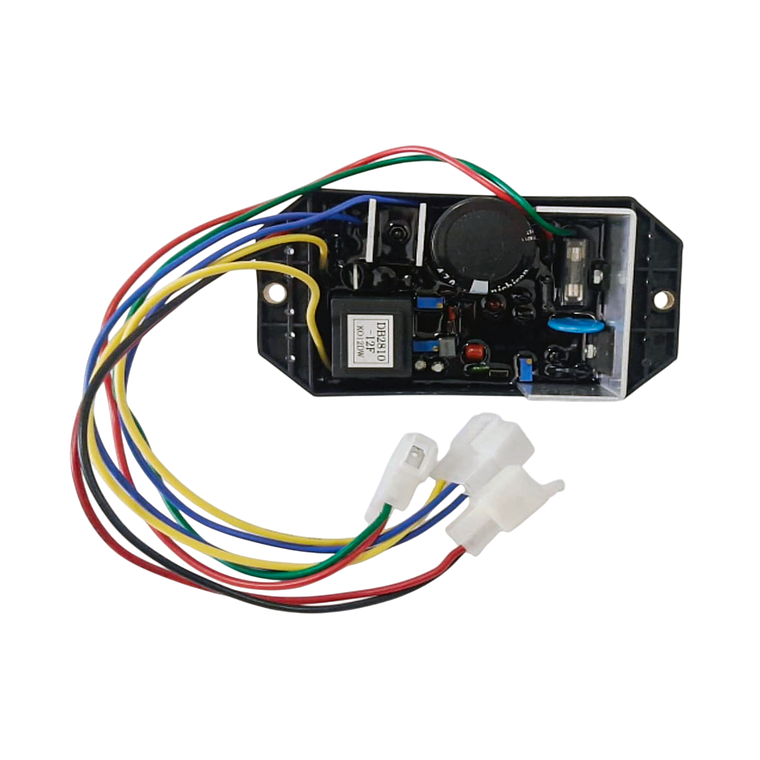 KI-DAVR-95S Tarjeta Reguladora de Voltaje AVR Genérica 5