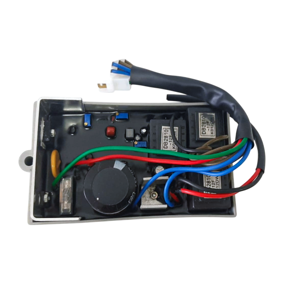 KI-DAVR-95S3 Tarjeta Reguladora de Voltaje AVR Genérica 1