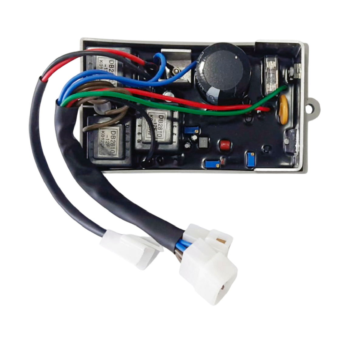 KI-DAVR-95S3 Tarjeta Reguladora de Voltaje AVR Genérica 2