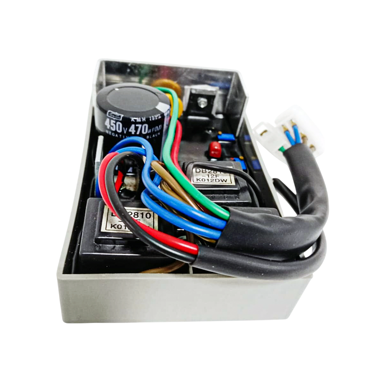 KI-DAVR-95S3 Tarjeta Reguladora de Voltaje AVR Genérica 4