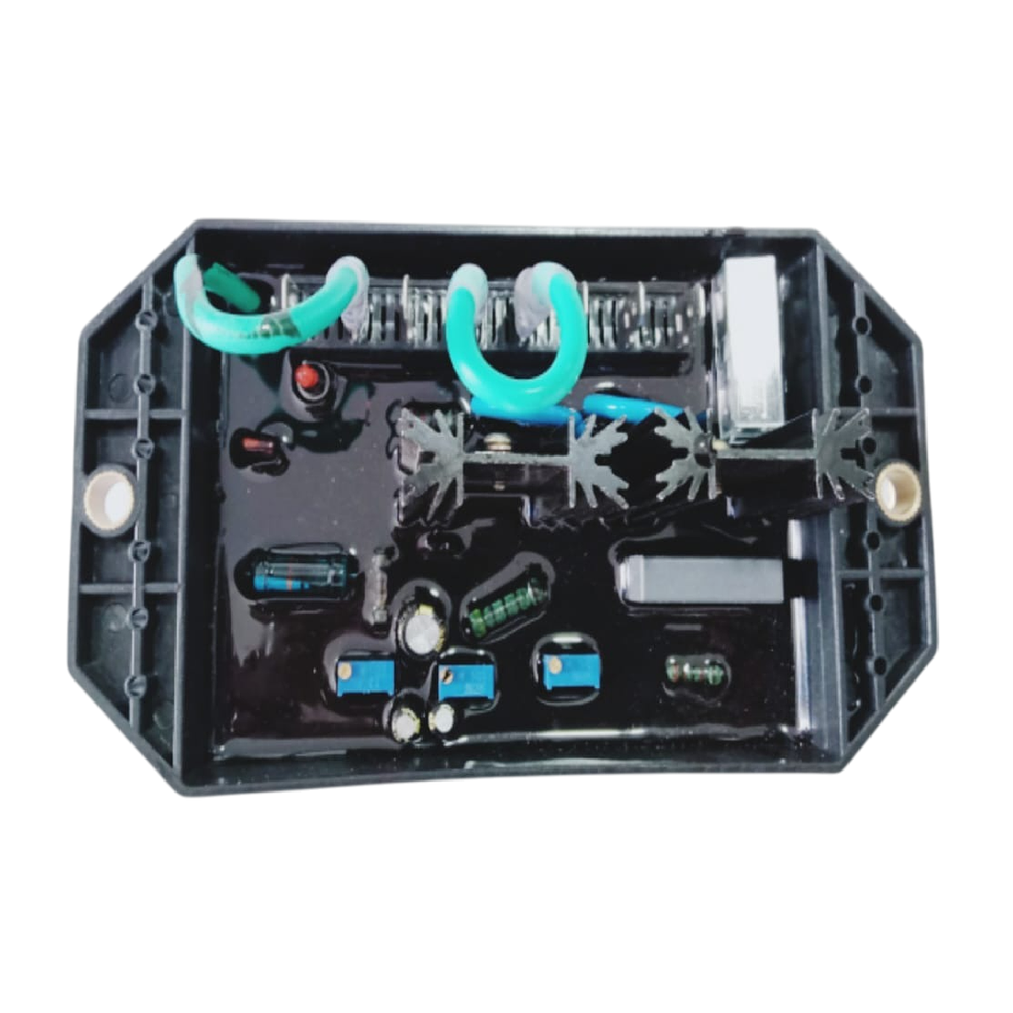 KI-DAVR-95SW Tarjeta Reguladora de Voltaje AVR Genérica 2