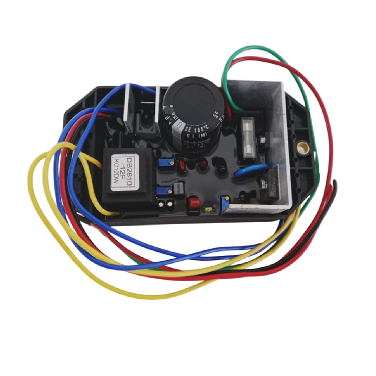 KI-DAVR-150S Tarjeta Reguladora de Voltaje AVR Genérica 1