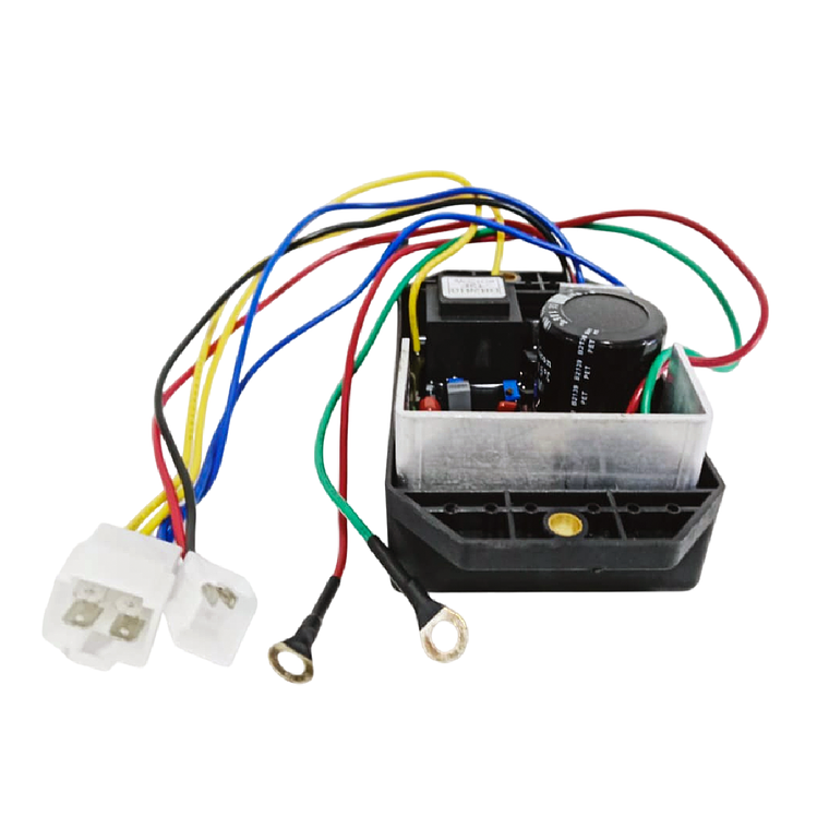 KI-DAVR-150S Tarjeta Reguladora de Voltaje AVR Genérica 3