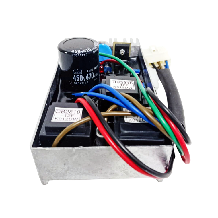 KI-DAVR-150S3 Tarjeta Reguladora de Voltaje AVR Genérica 3