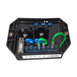 KI-DAVR-250S Tarjeta Reguladora de Voltaje AVR Genérica
