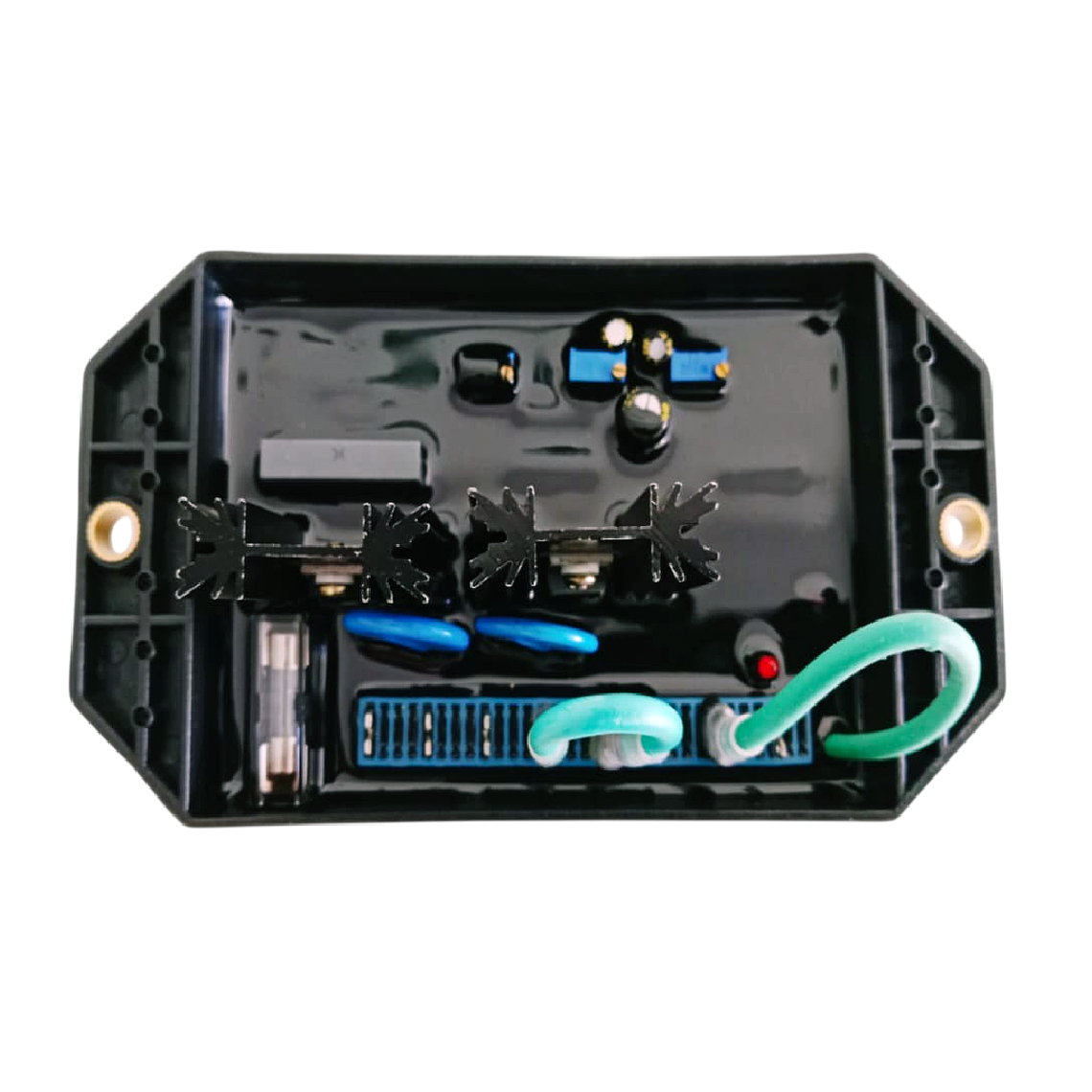 KI-DAVR-250S Tarjeta Reguladora de Voltaje AVR Genérica 2