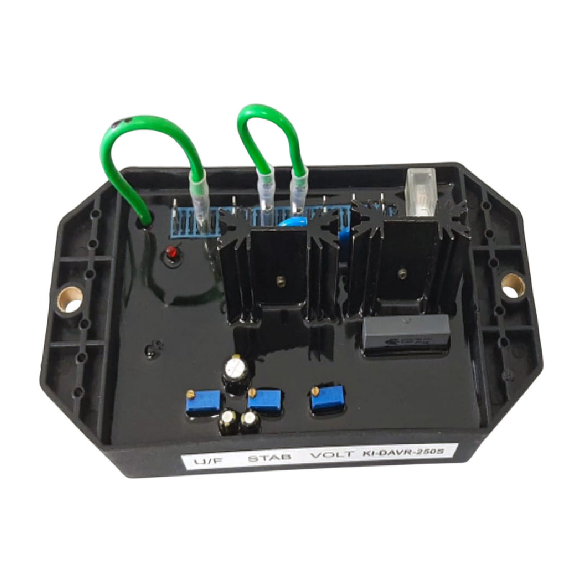 KI-DAVR-250S Tarjeta Reguladora de Voltaje AVR Genérica 4