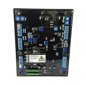 MX321 Tarjeta Reguladora de Voltaje Tipo Stamford AVR Genérica