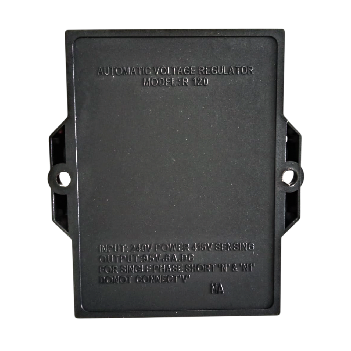 R120 Tarjeta Reguladora de Voltaje AVR Genérica 3