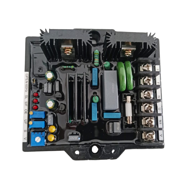 R120 Tarjeta Reguladora de Voltaje AVR Genérica 1