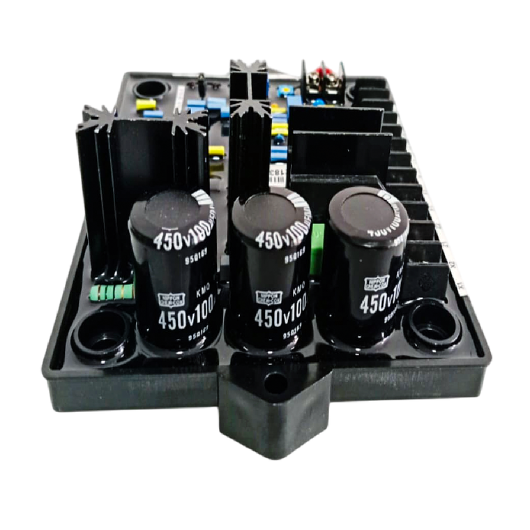 R180 Tarjeta Reguladora de Voltaje AVR Genérica 3