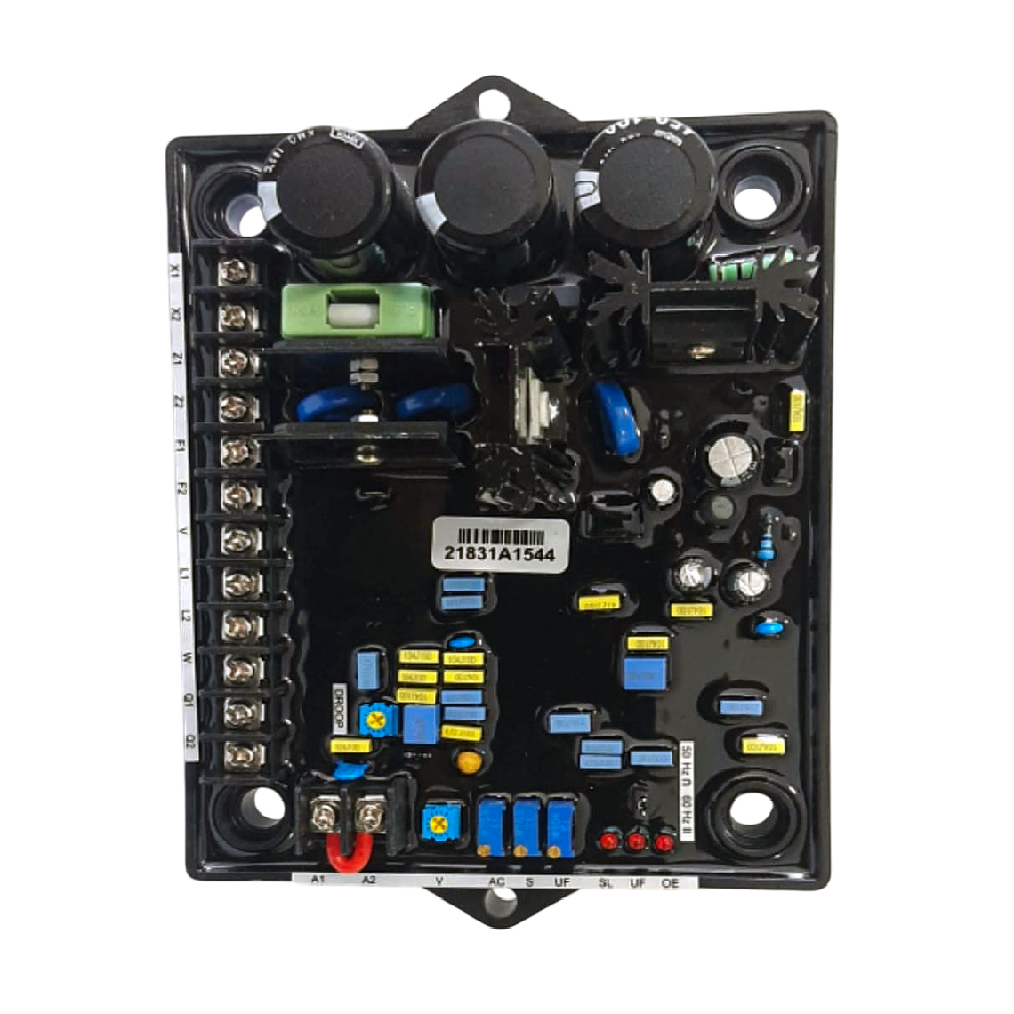 R180 Tarjeta Reguladora de Voltaje AVR Genérica 1