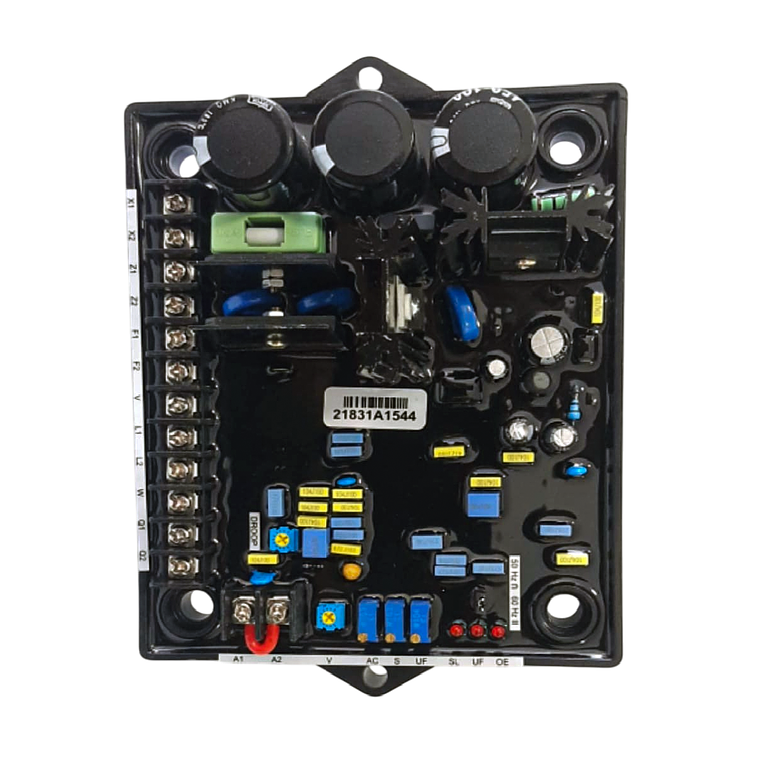 R180 Tarjeta Reguladora de Voltaje AVR Genérica 1