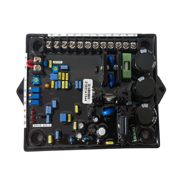 R180 Tarjeta Reguladora de Voltaje AVR Genérica 2