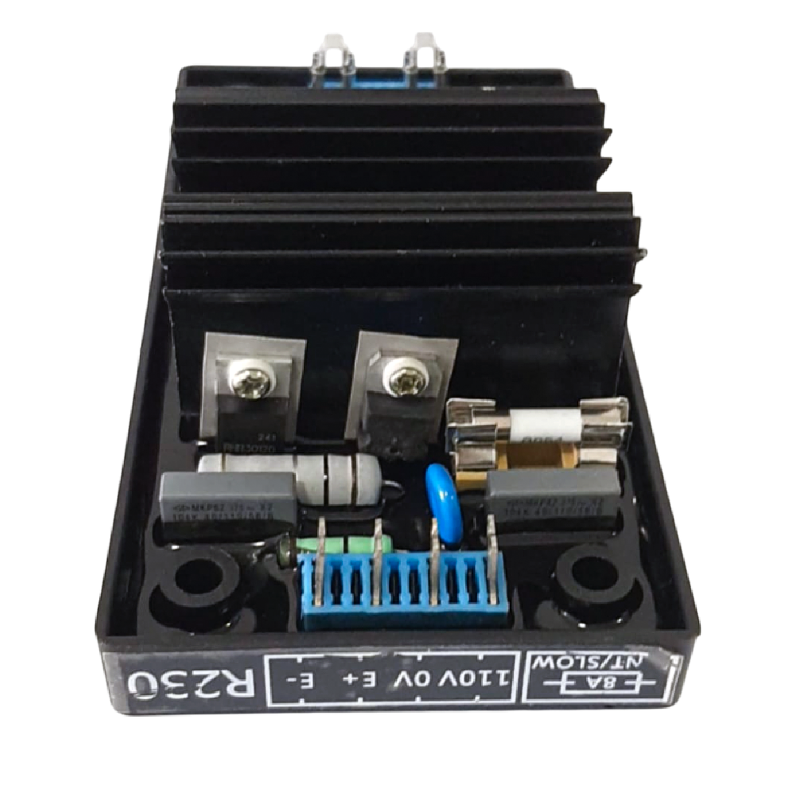 R230 Tarjeta Reguladora de Voltaje AVR Genérica 3