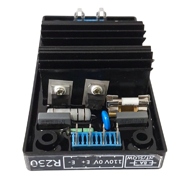 R230 Tarjeta Reguladora de Voltaje AVR Genérica 3