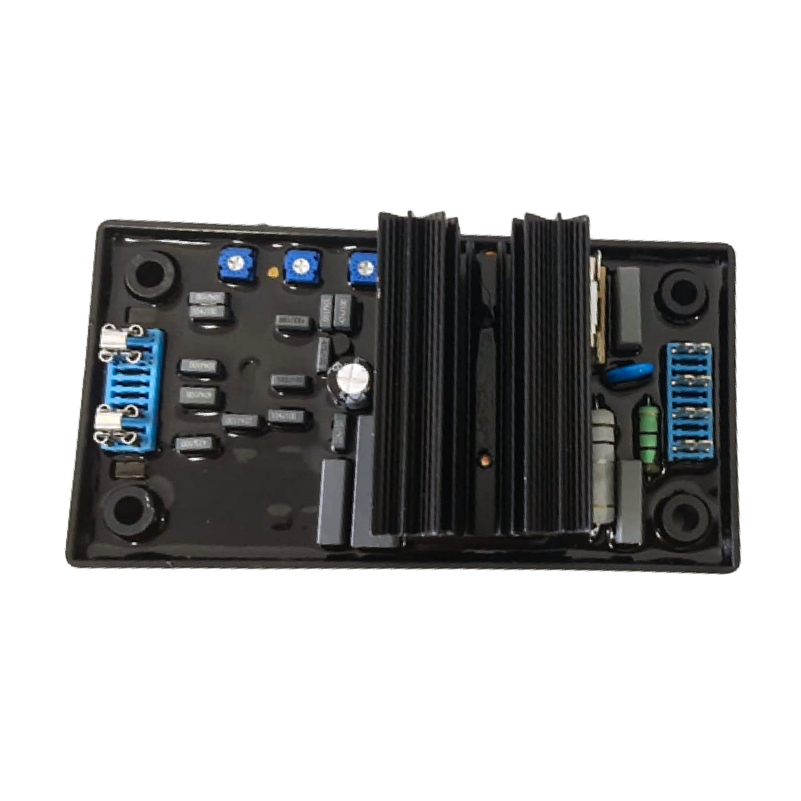 R230 Tarjeta Reguladora de Voltaje AVR Genérica 4