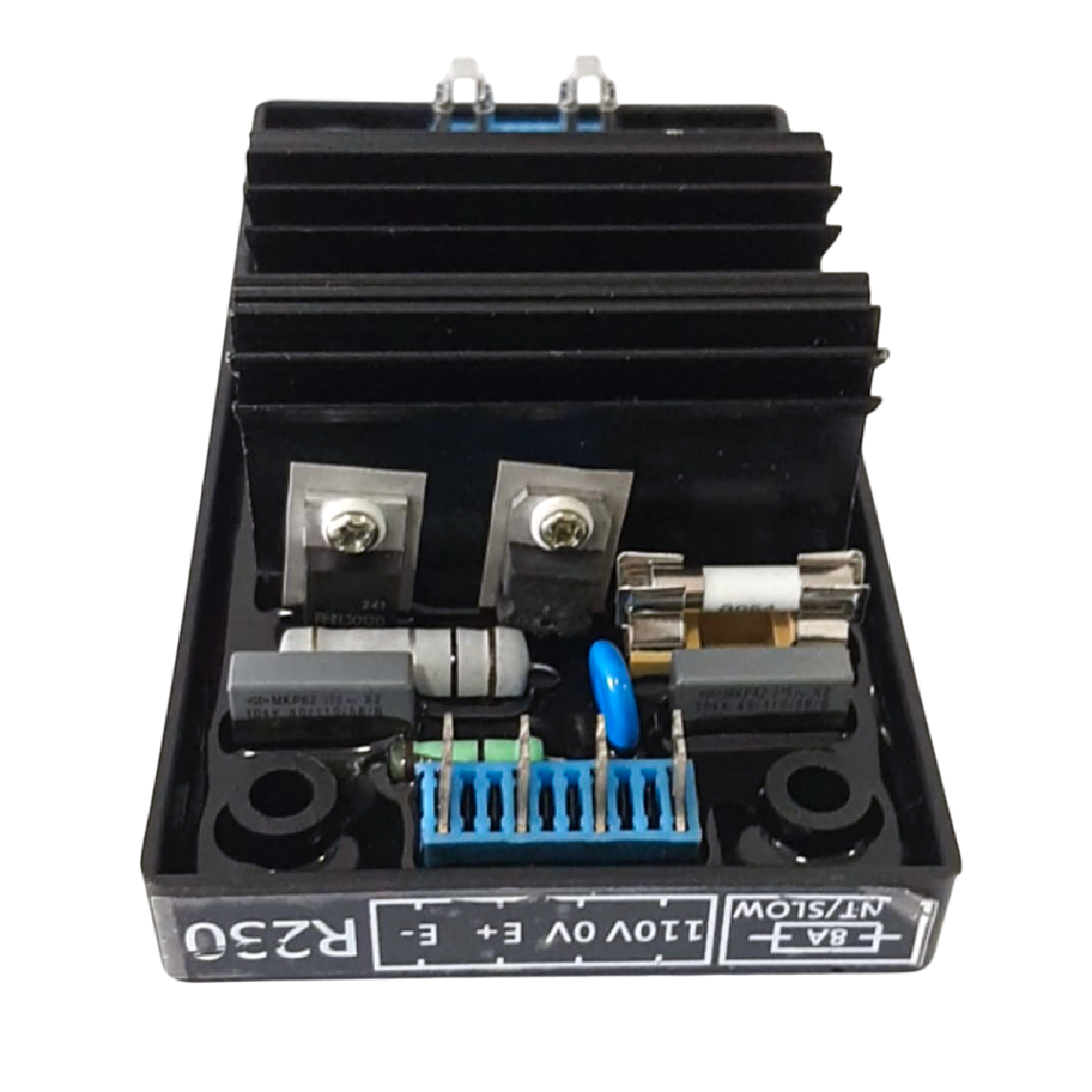 R230 Tarjeta Reguladora de Voltaje AVR Genérica 5